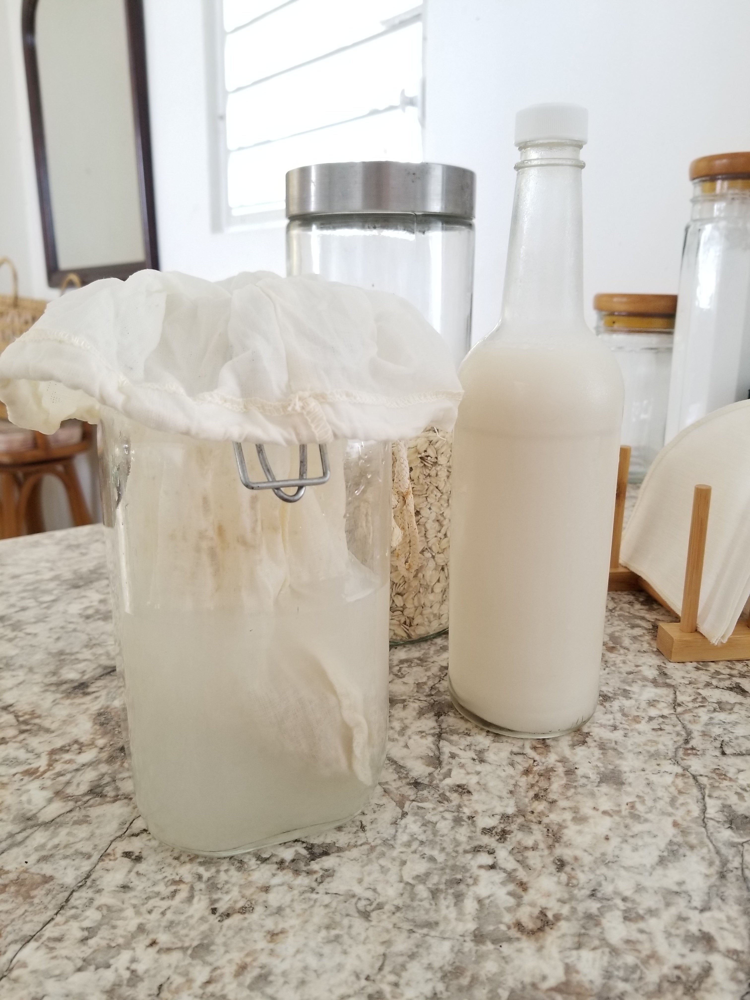 Milkbags