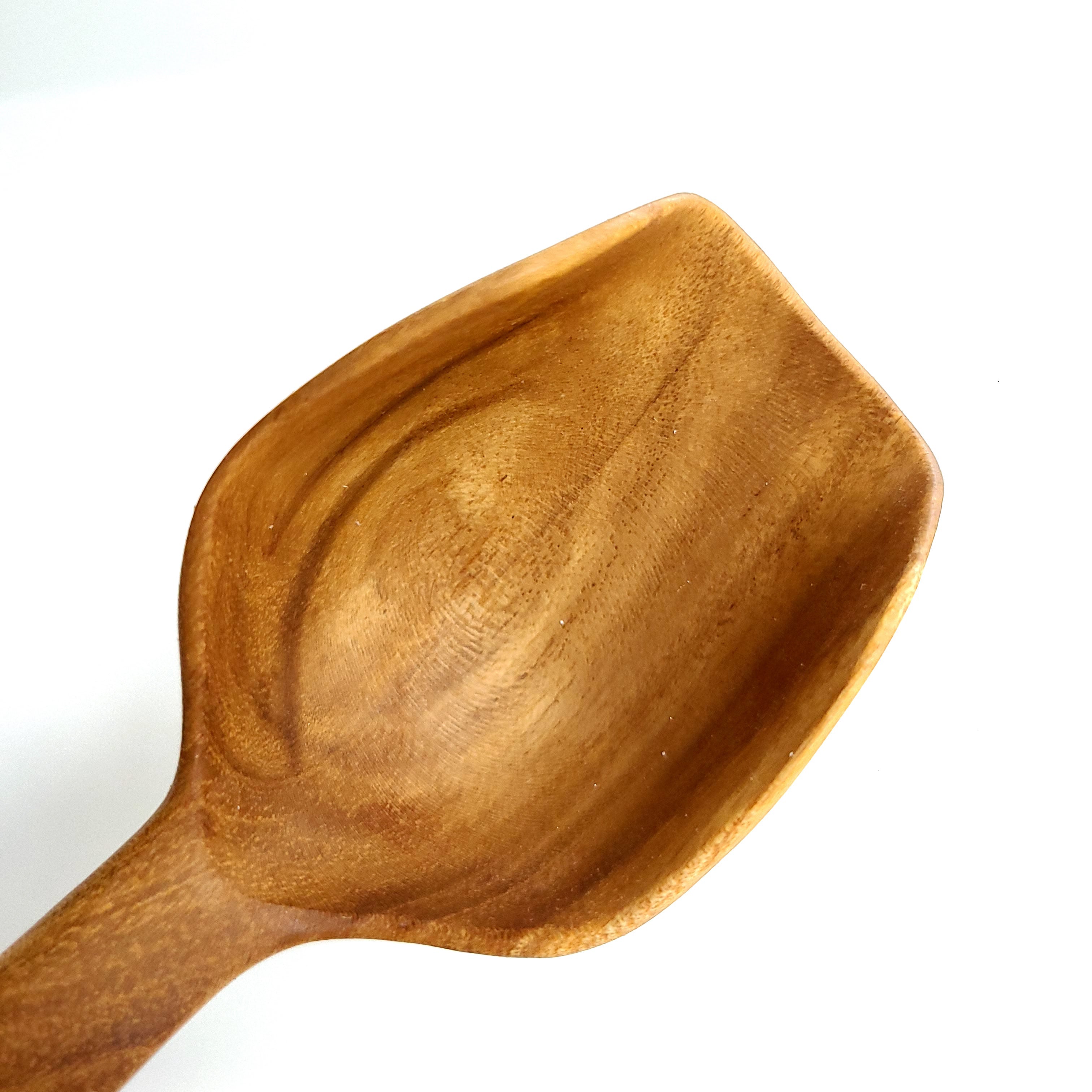 Scoop de Madera