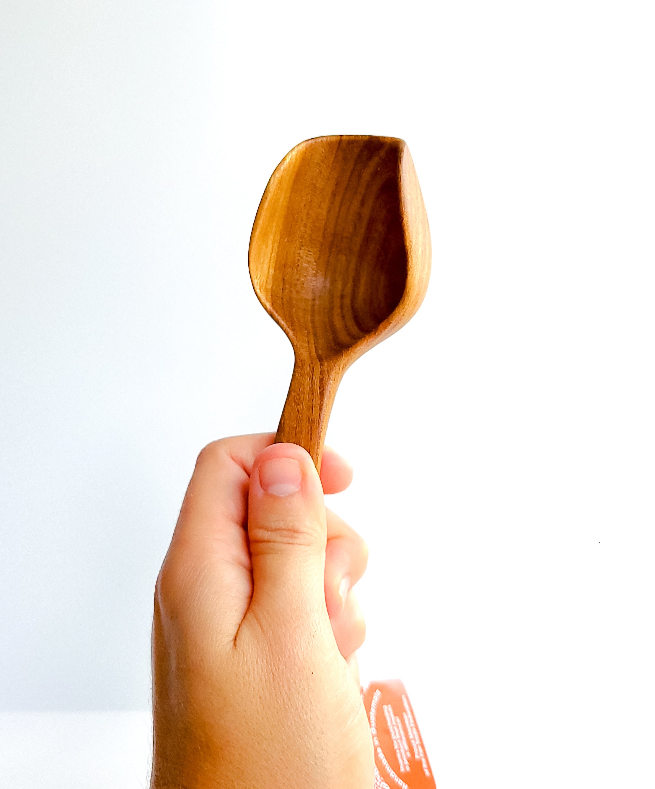 Scoop de Madera