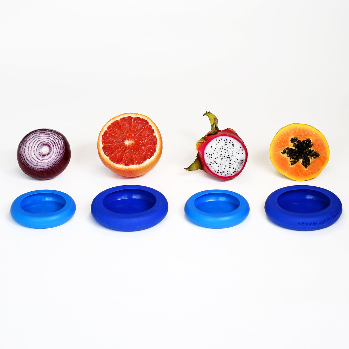 Food Huggers Combo de 4 Tapas Grandes