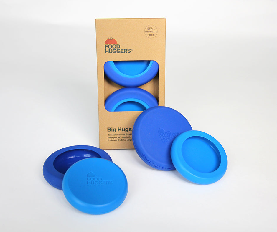 Food Huggers Combo de 4 Tapas Grandes