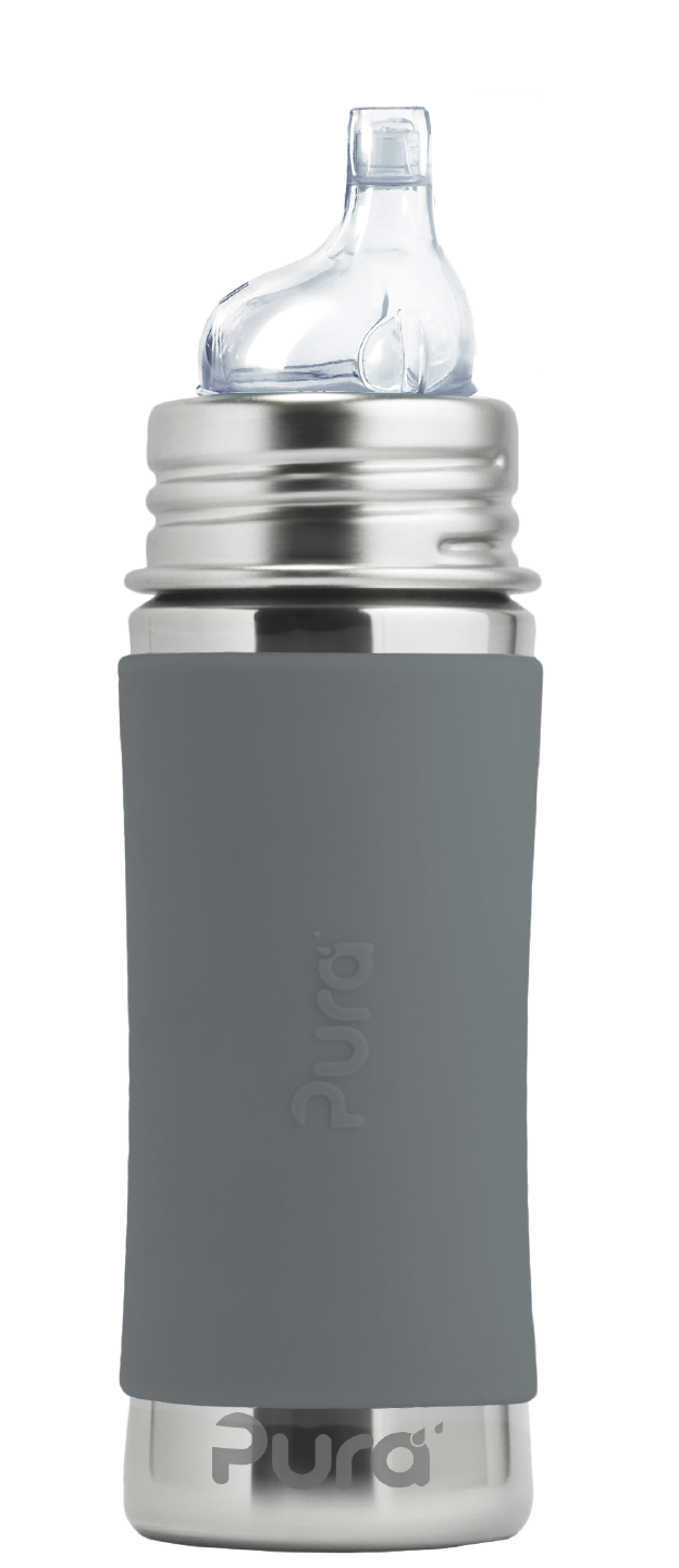 Botella Insulada 9oz Sippy