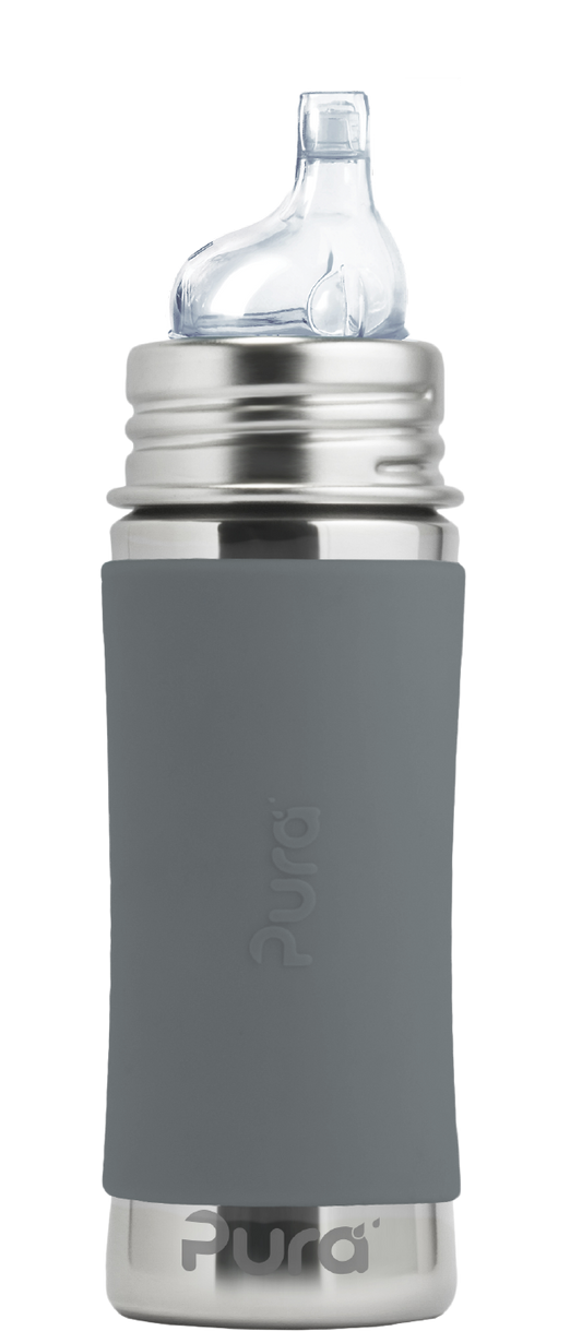 Botella Insulada 9oz Sippy