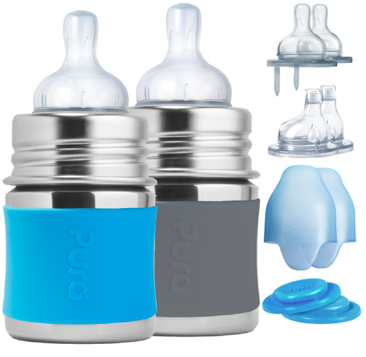 Botellas Evolutivas 0m-18m de 3oz