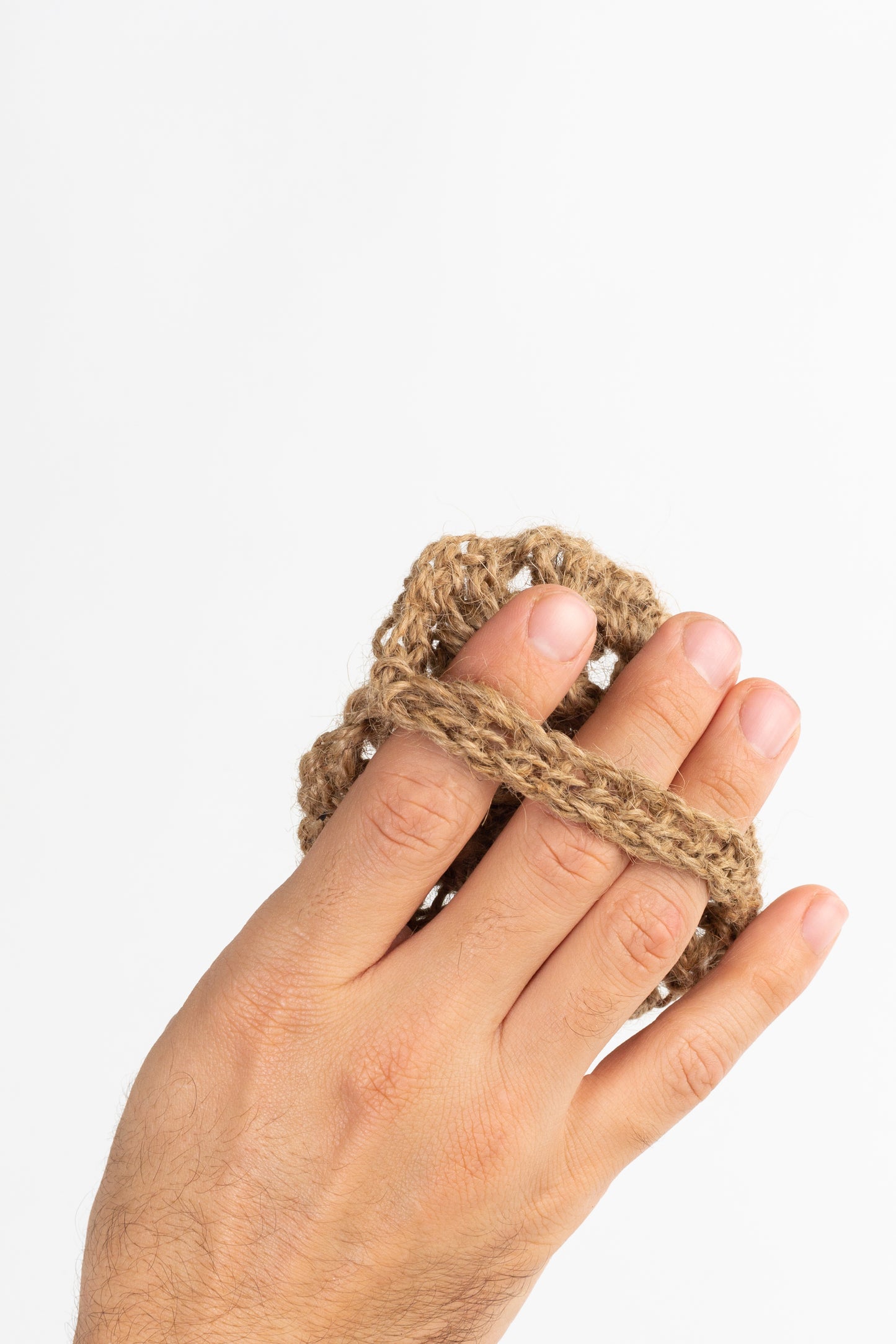 Scrubbie Corporal de Jute