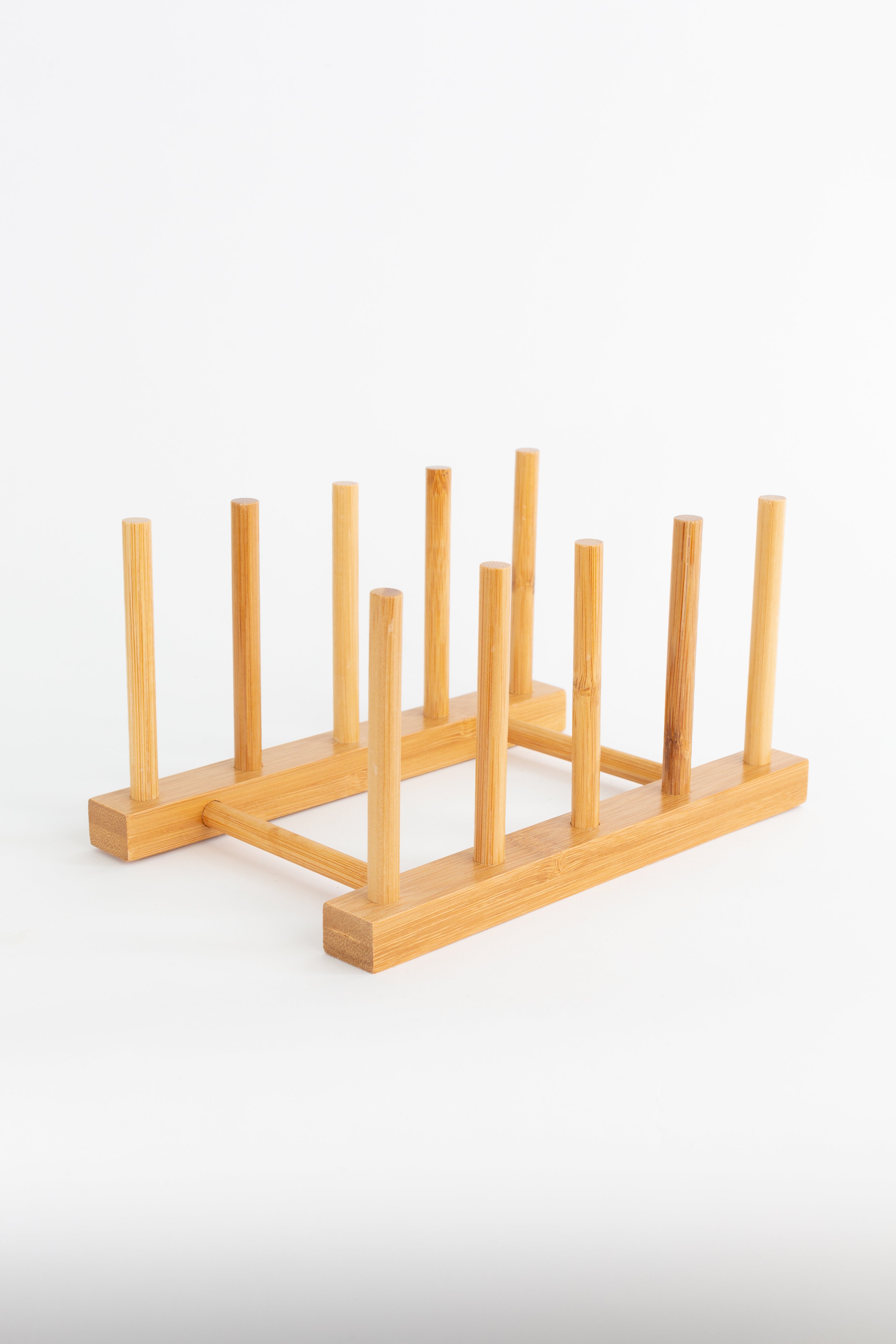 Rack de bamboo