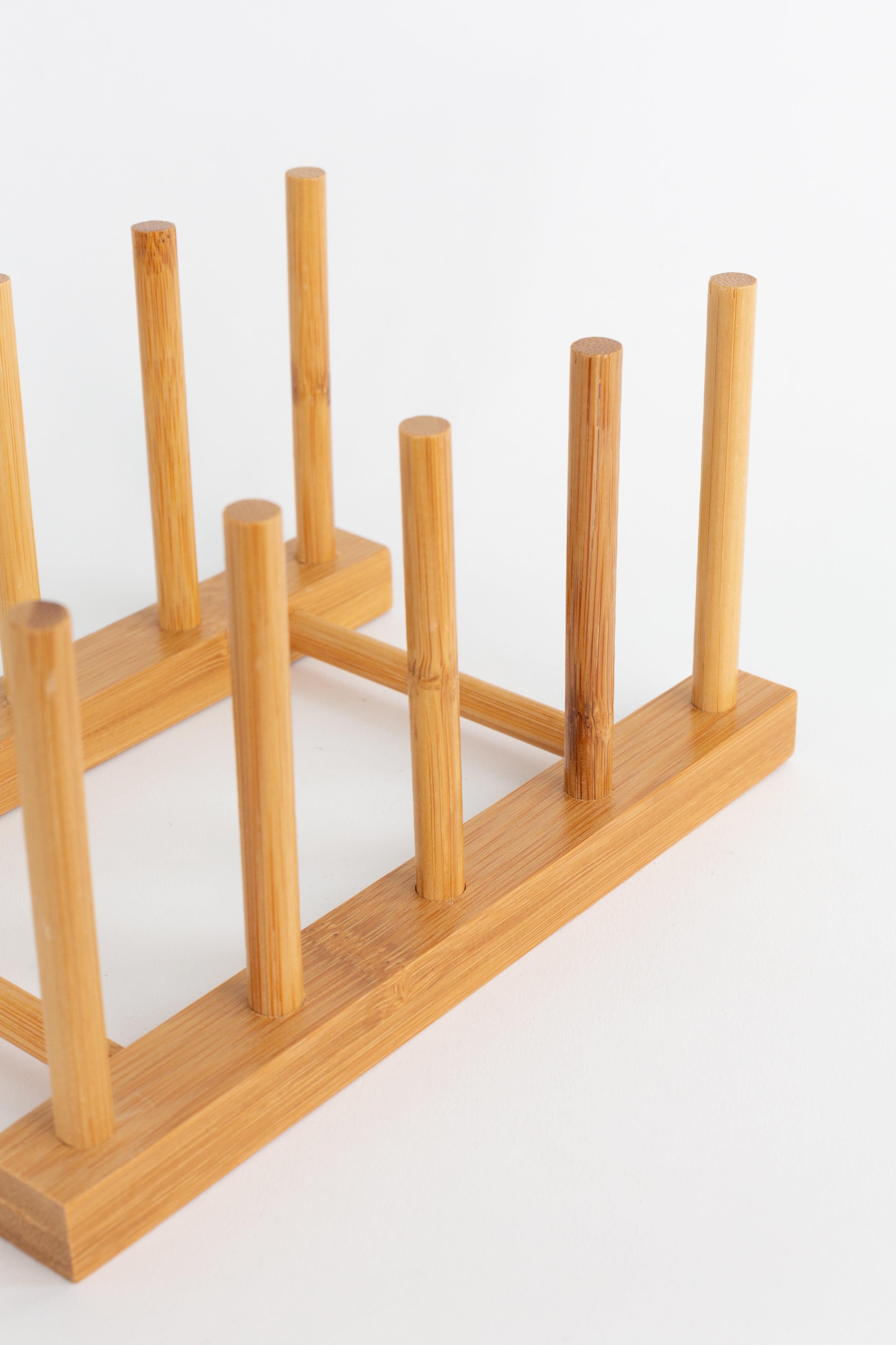 Rack de bamboo