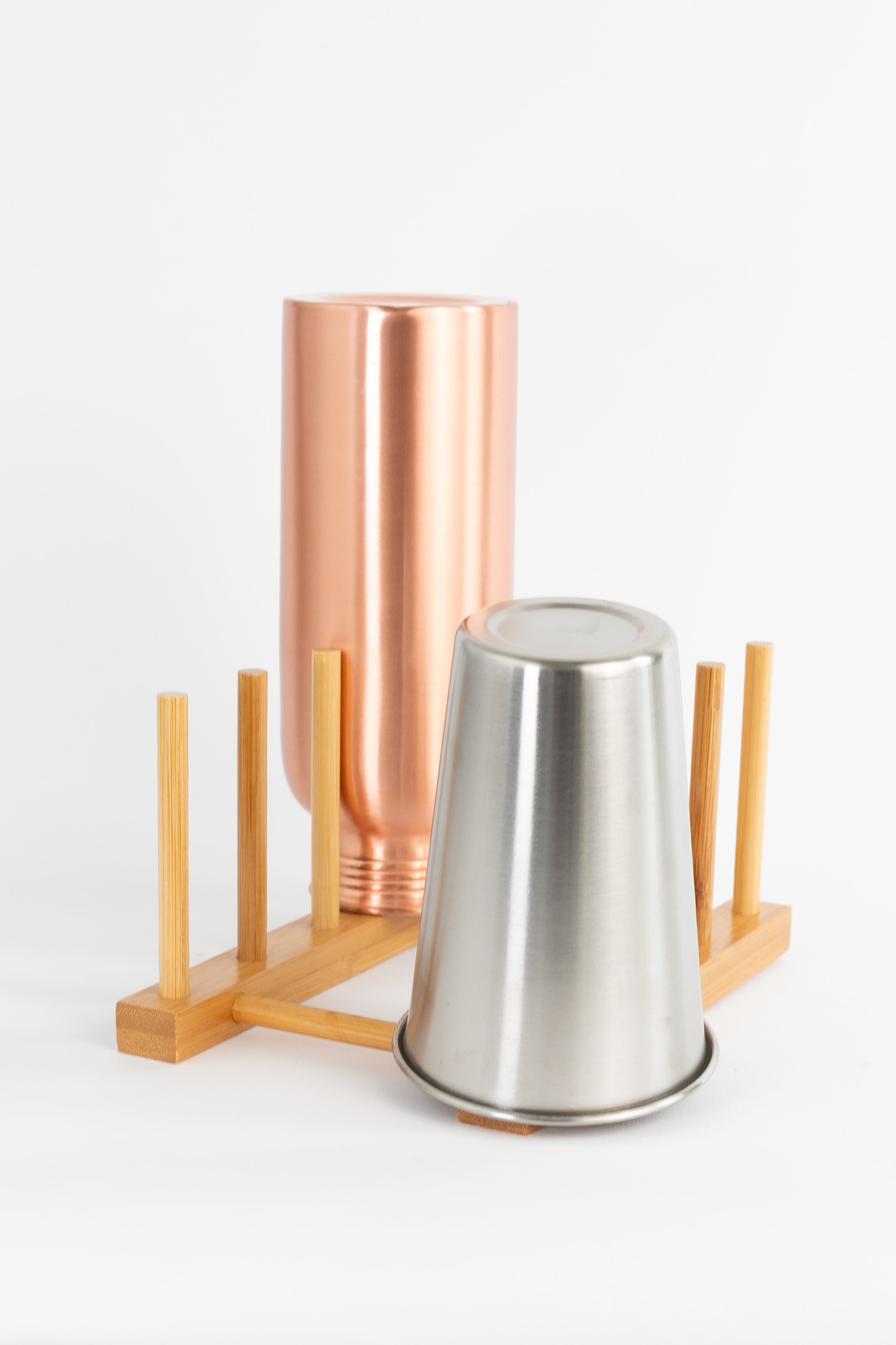 Rack de bamboo