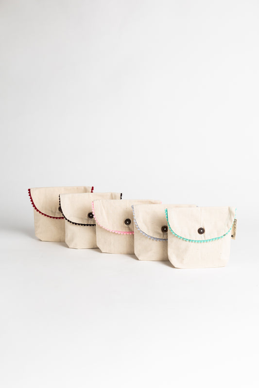 Bolso para Toallitas de la Cara